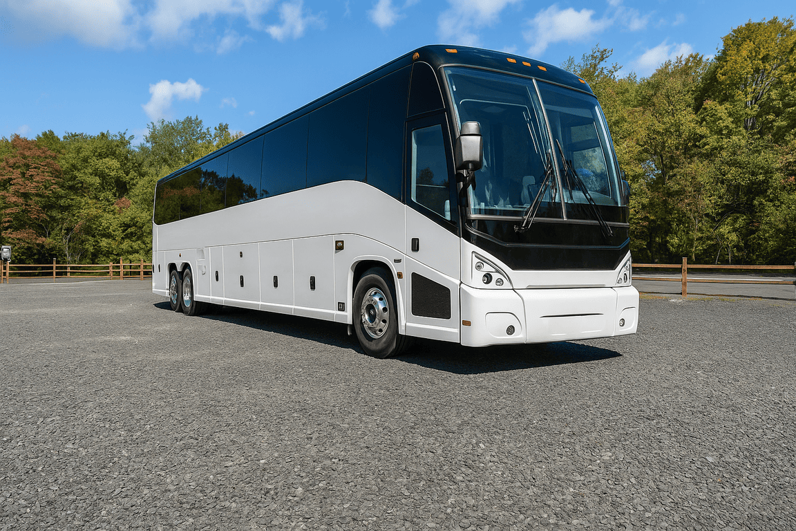 picture of Fayetteville Coach Bus Service coach bus