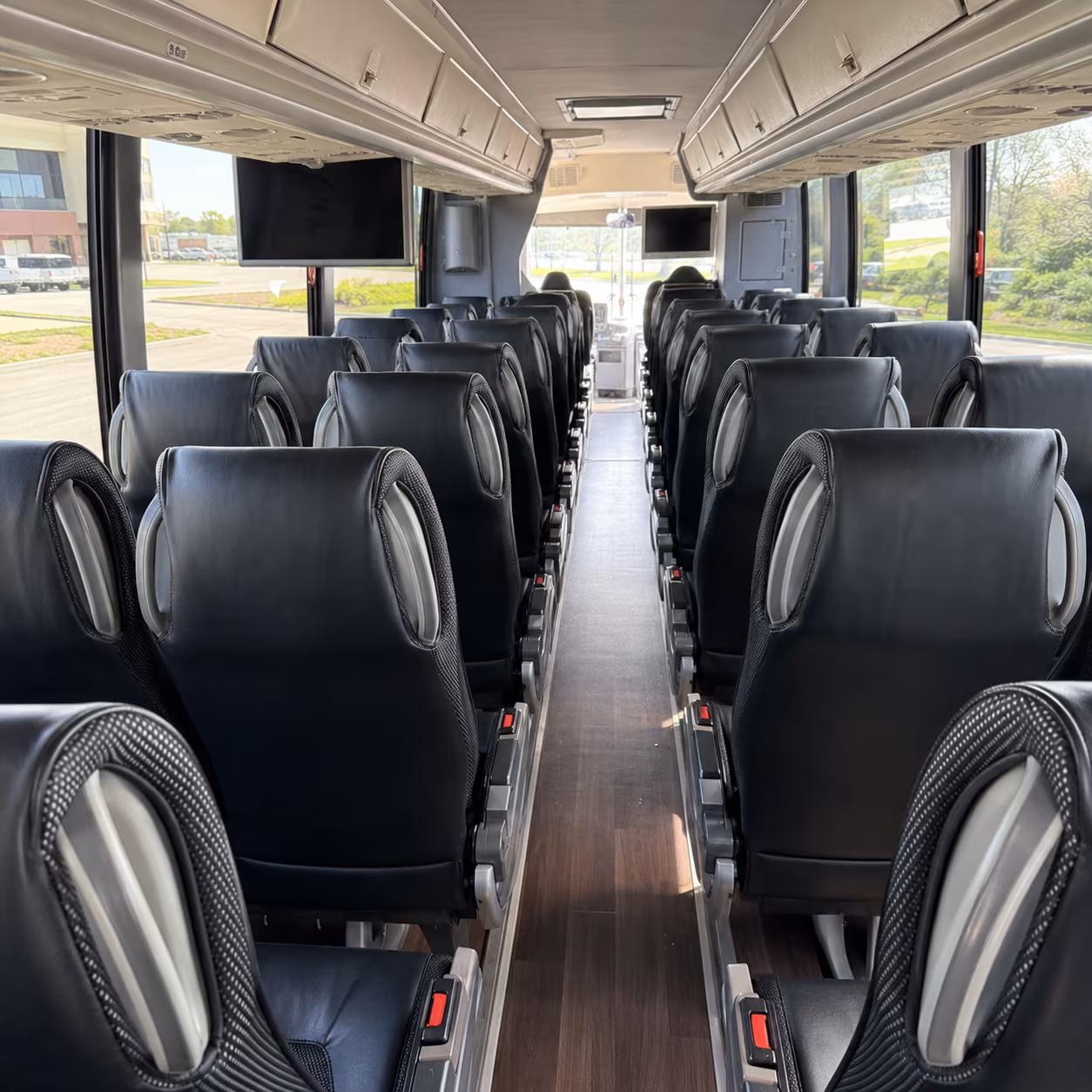 bus rentals for airborne and special operations community events at fort bragg