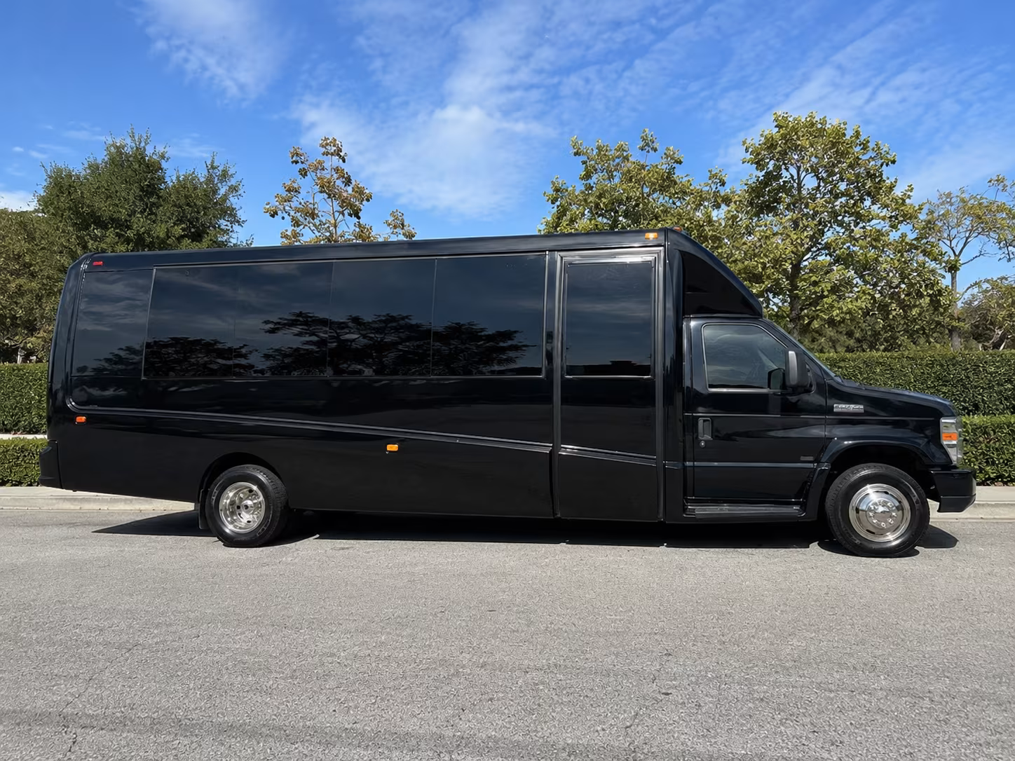 bus rentals for fayetteville faith based events and multi church gatherings