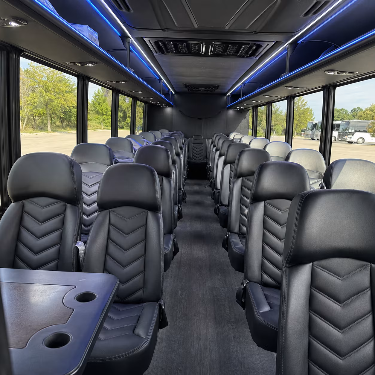 bus rentals to triangle wine country and raleigh area tasting rooms