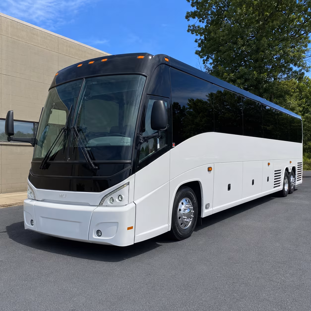 charter buses for museum and history field trips in fayetteville