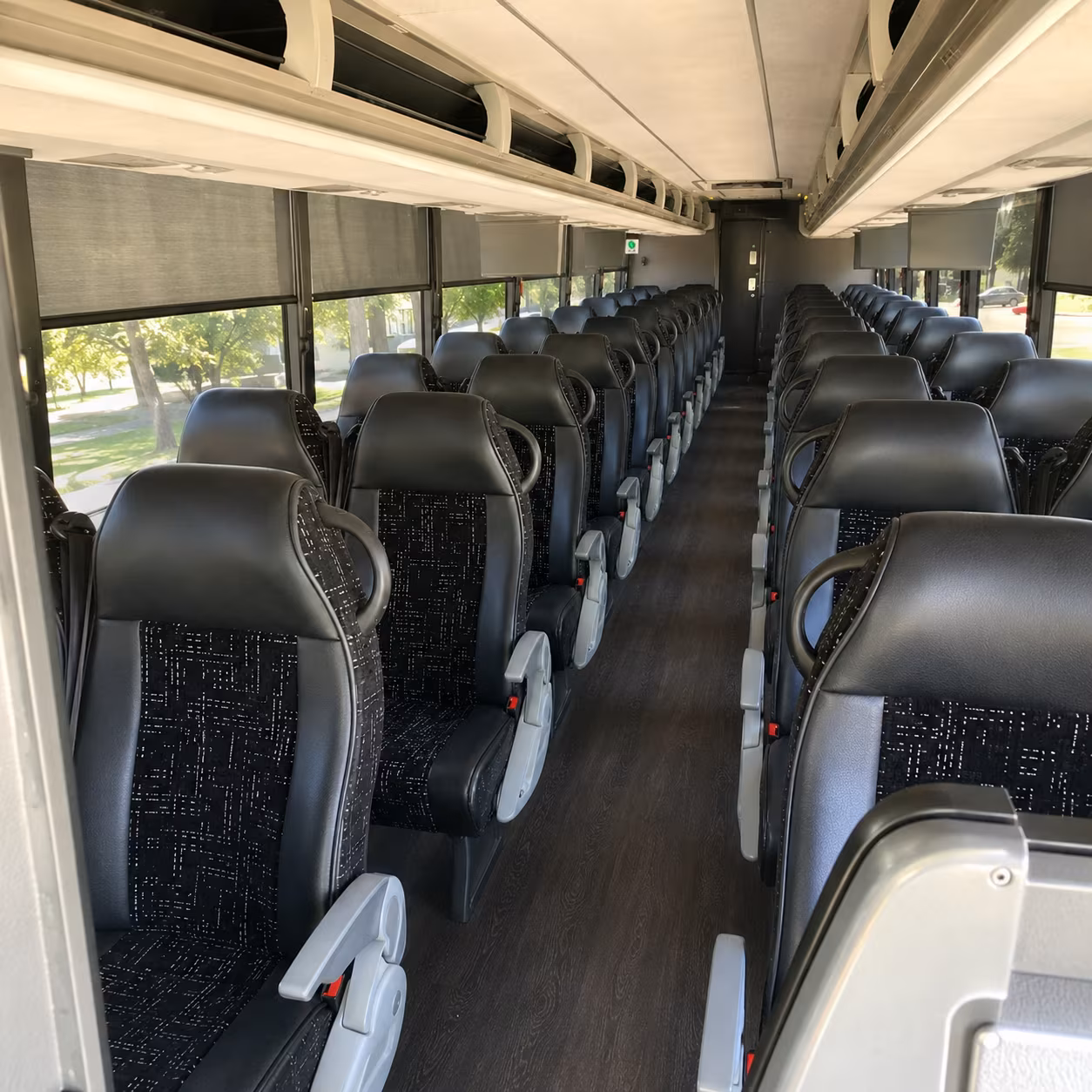 church group and organization long distance bus travel from fayetteville