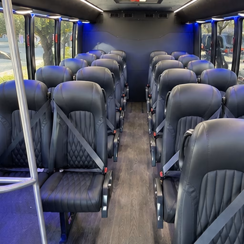compare bus rentals in fayetteville the easy way