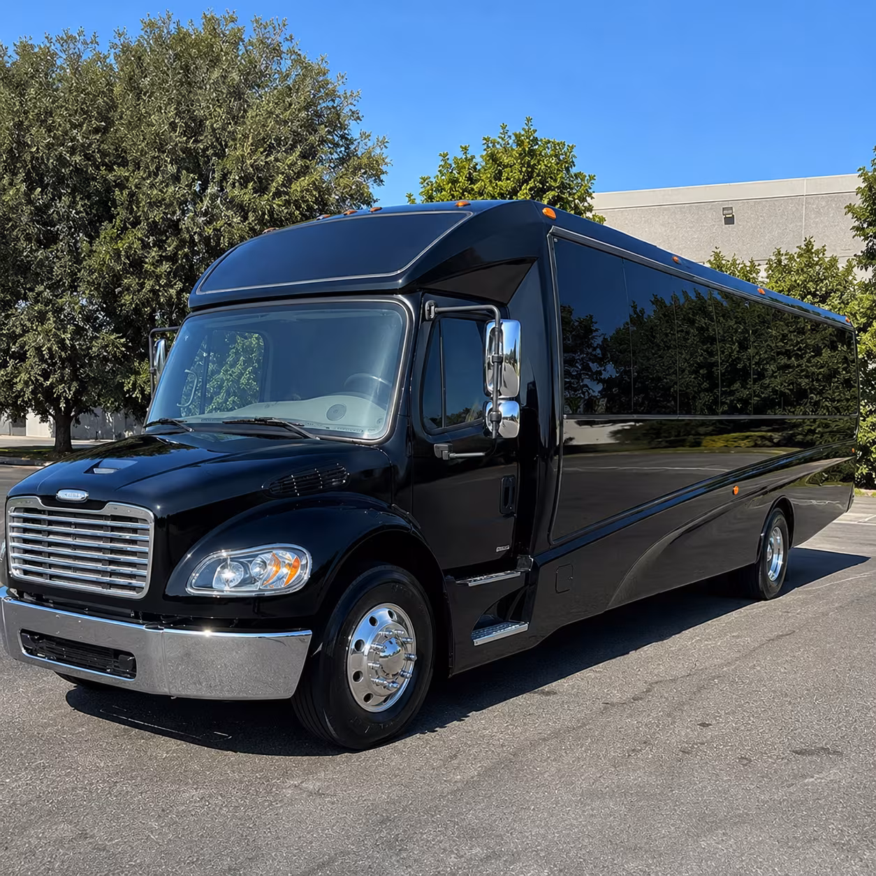 fayetteville 20 passenger minibus