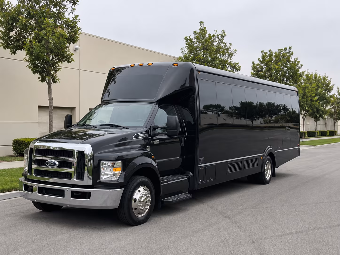 fayetteville birthday party bus rental
