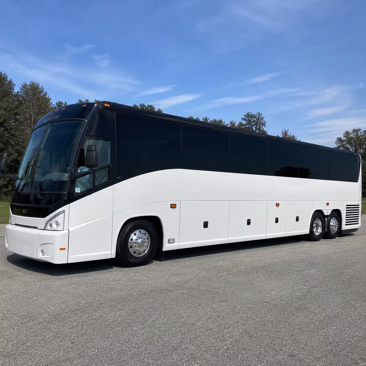 Fayetteville Corporate Event Transportation