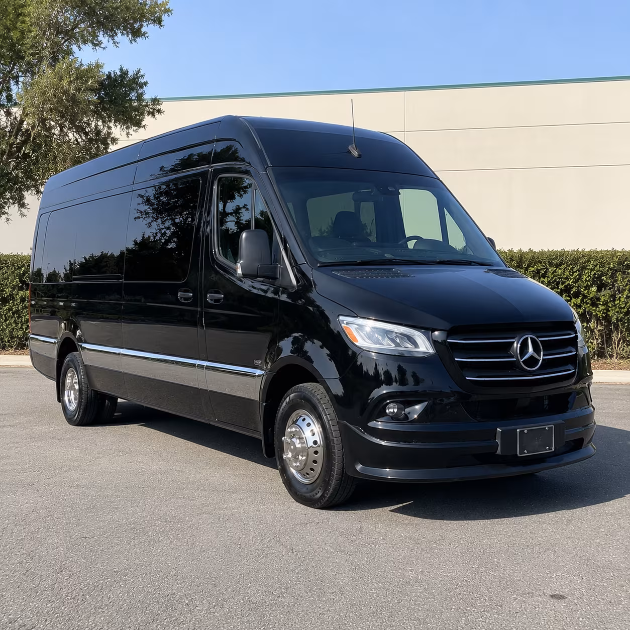 fayetteville event transportation