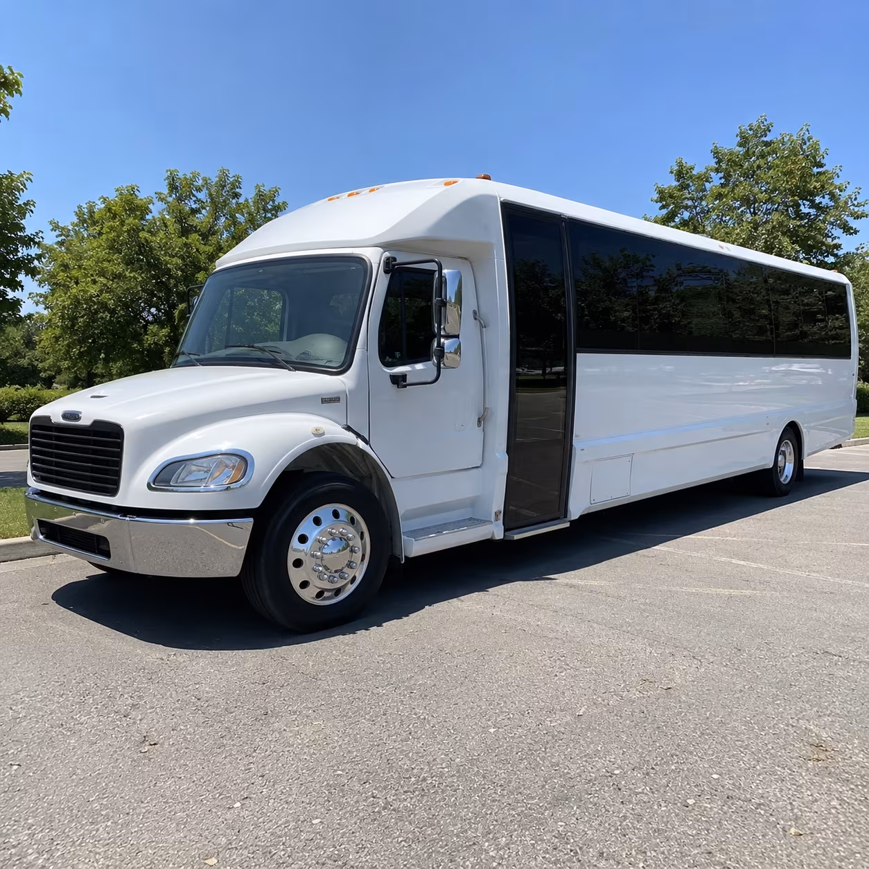 Fayetteville Government & Military Transportation