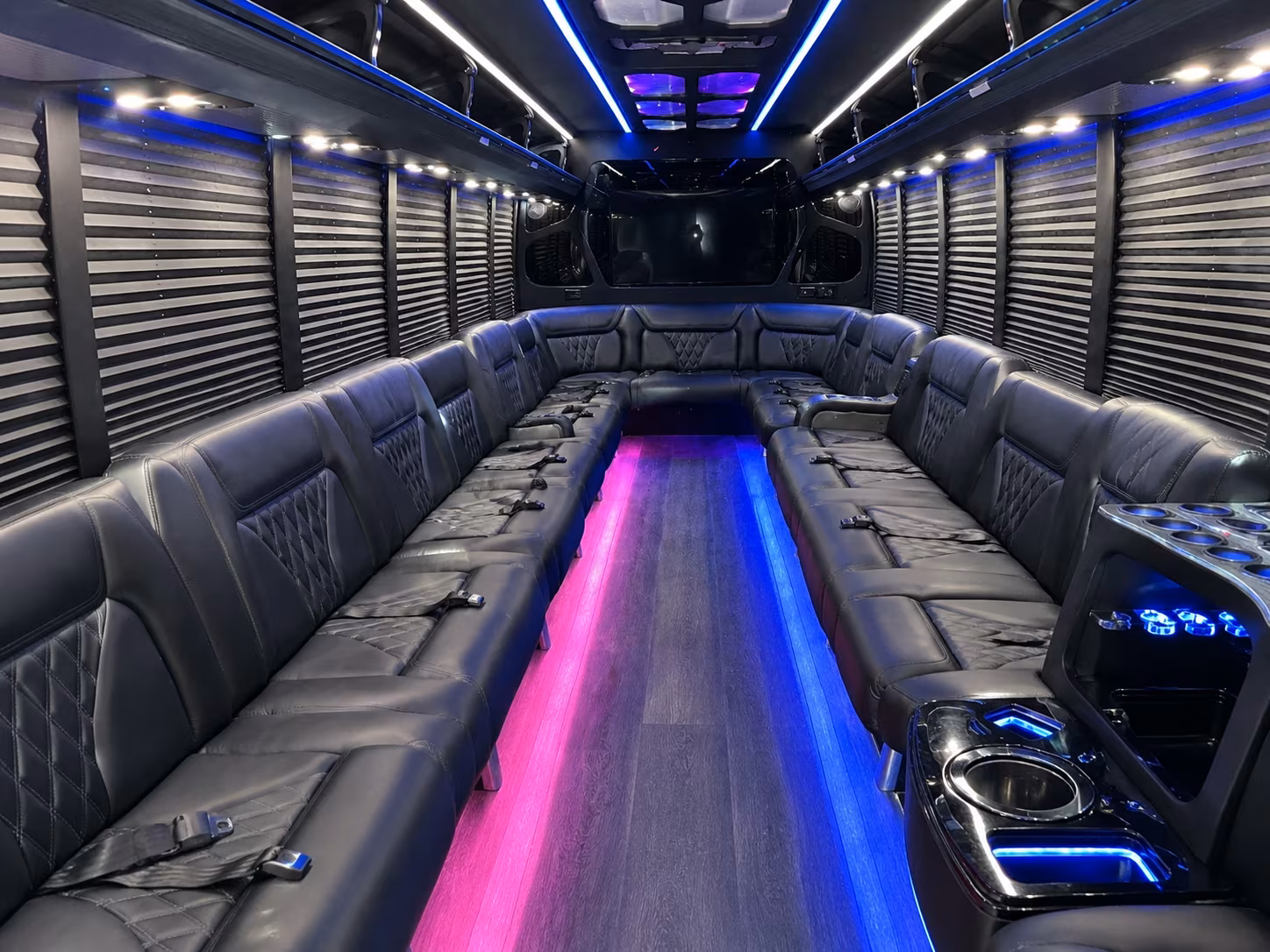 fayetteville party bus rental gallery