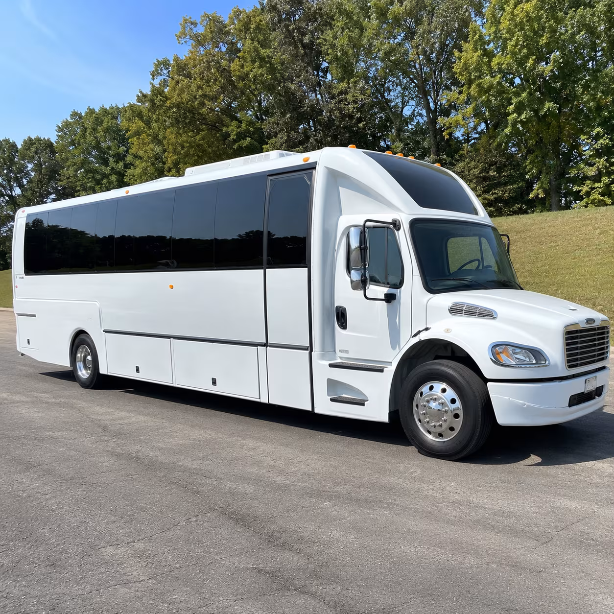 fayetteville party bus