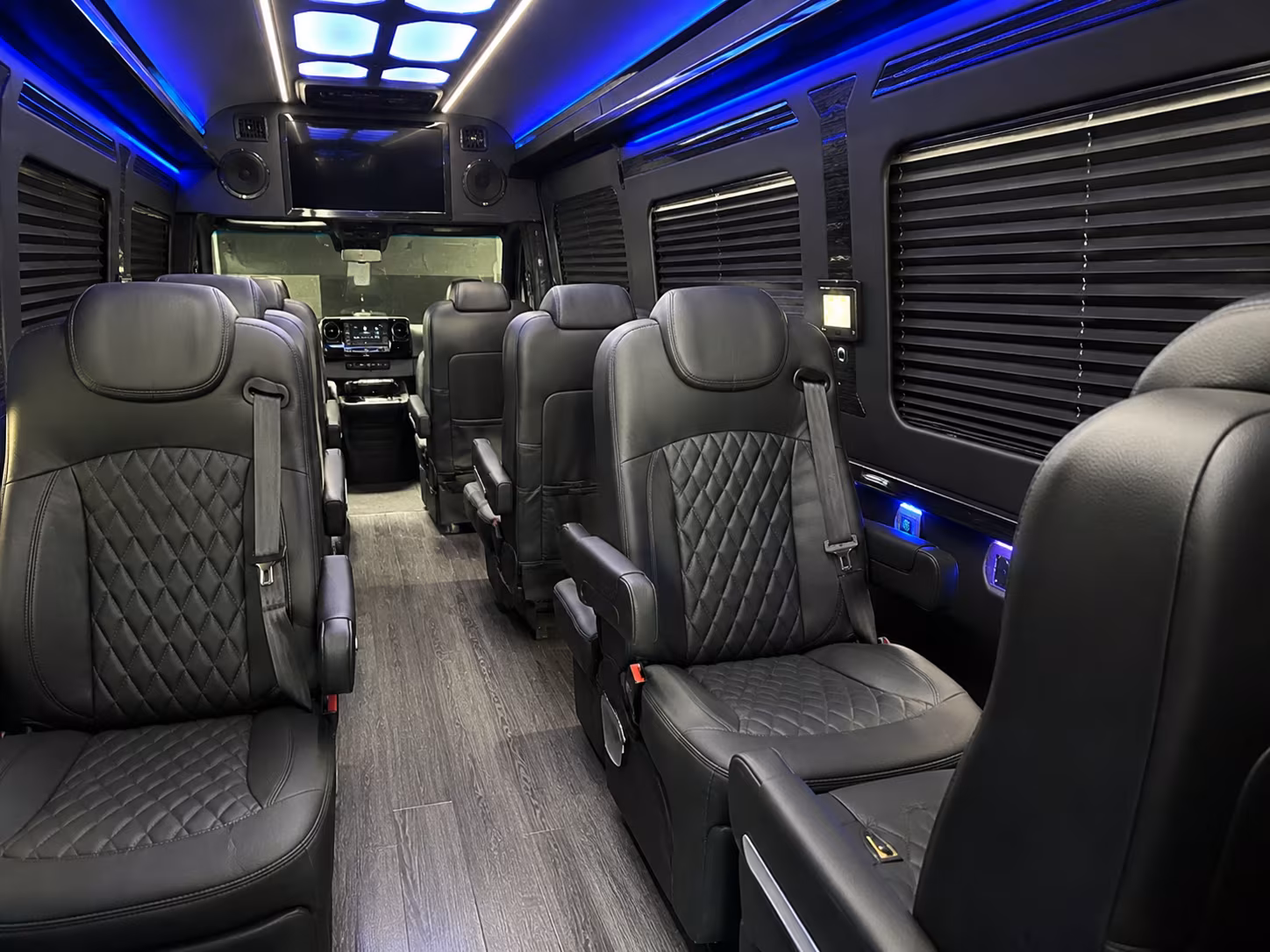 Fayetteville Private Event Transportation