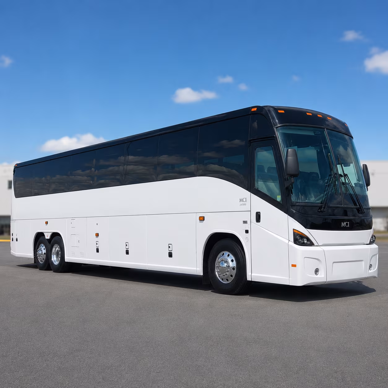 Fayetteville Religious Group Transportation