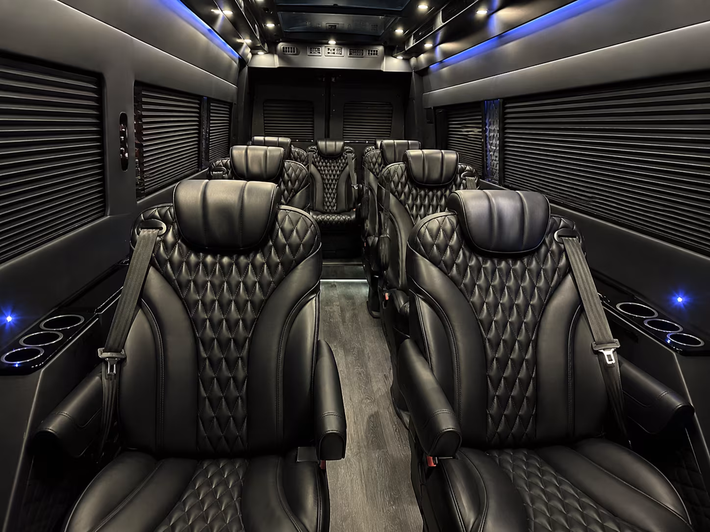 Fayetteville School Event Transportation