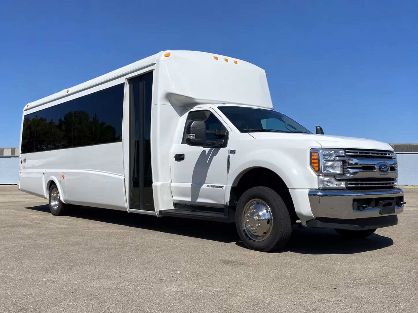 fayetteville wedding transportation onboard seating