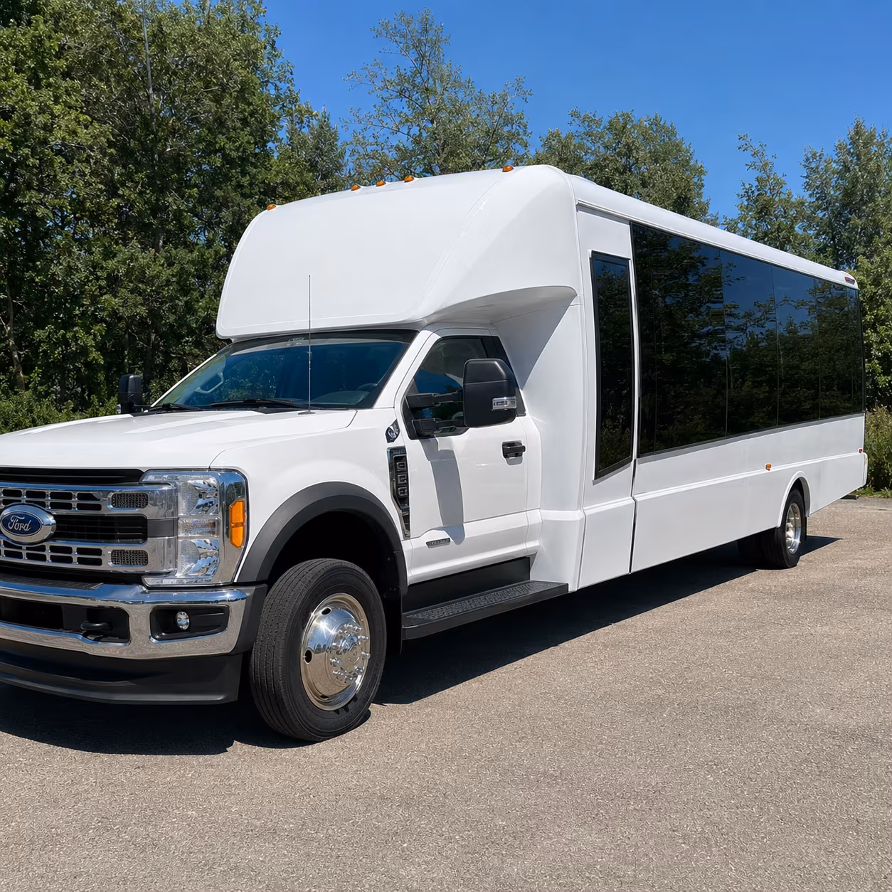 find the perfect transportation for your next corporate event 3