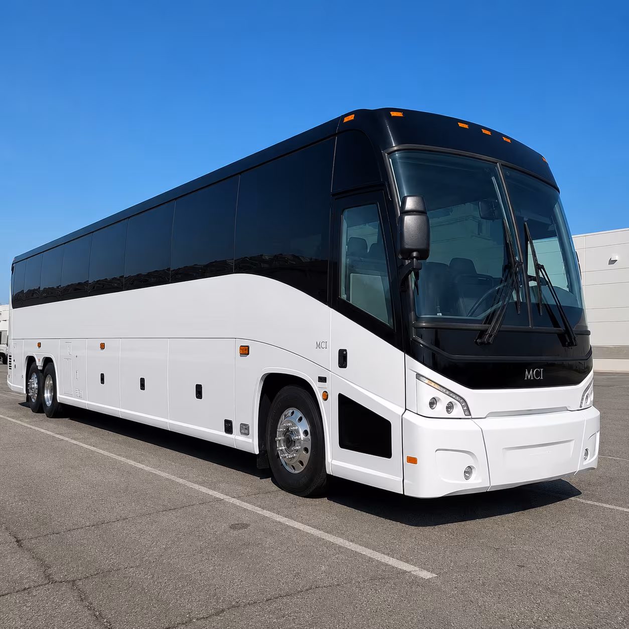 find the perfect transportation for your next employee shuttle 1