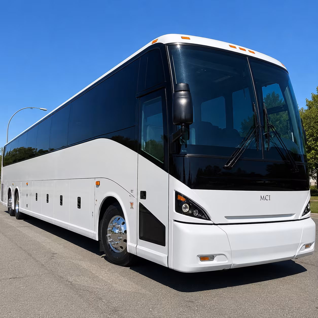 long distance charter buses from fayetteville to raleigh charlotte and beyond