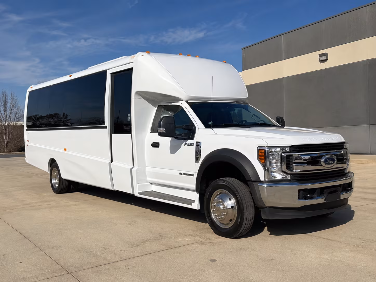 minibus rentals for winery hops through the sandhills region