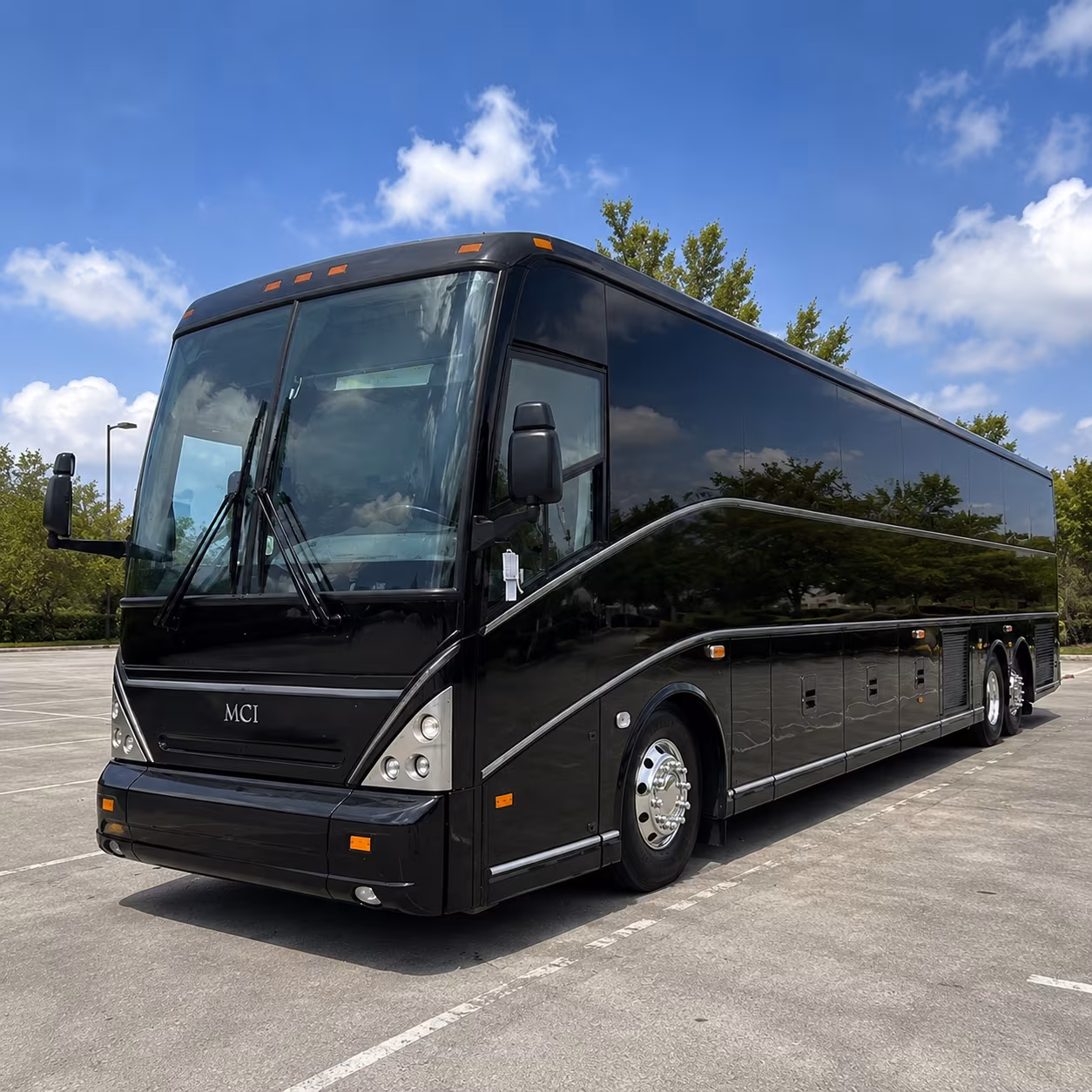 overnight and multi day charter bus trips from fayetteville