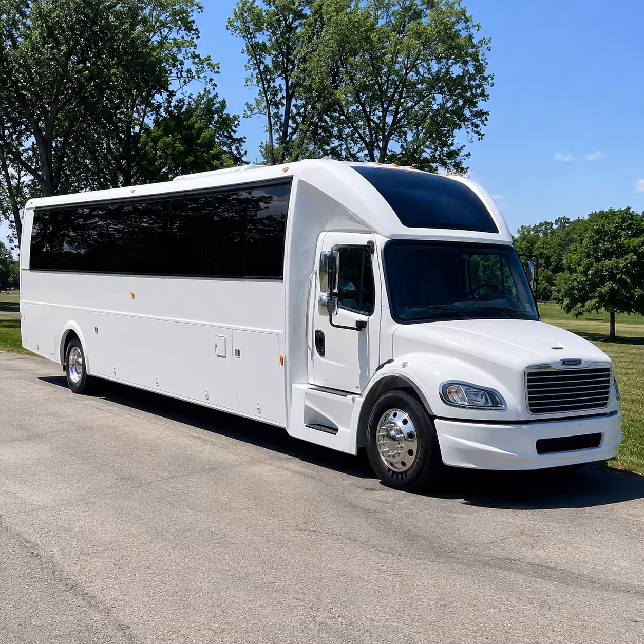 party buses for bachelorette wine tours around fayetteville
